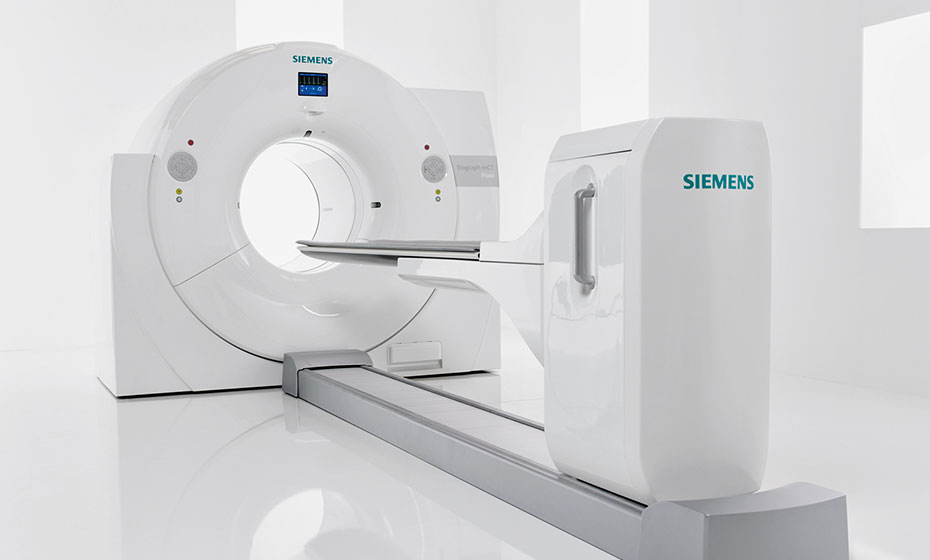 SIEMENS　Biograph ｍCT Flow