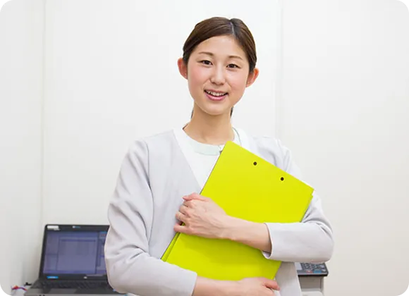 検診日の確定