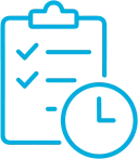忙しい方でも約2時間で全身検査