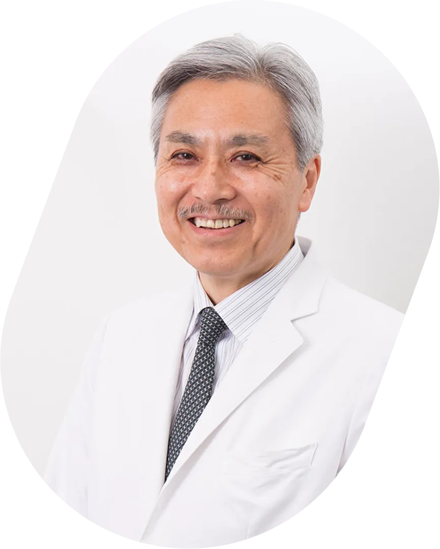 理事長・統括院長 石田 二郎